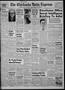 Thumbnail image of item number 1 in: 'The Chickasha Daily Express (Chickasha, Okla.), Vol. 64, No. 150, Ed. 1 Tuesday, September 4, 1956'.