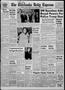 Primary view of The Chickasha Daily Express (Chickasha, Okla.), Vol. 64, No. 217, Ed. 1 Wednesday, November 21, 1956