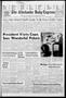 Thumbnail image of item number 1 in: 'The Chickasha Daily Express (Chickasha, Okla.), Vol. 71, No. 240, Ed. 1 Sunday, November 17, 1963'.