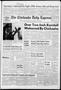 Thumbnail image of item number 1 in: 'The Chickasha Daily Express (Chickasha, Okla.), Vol. 71, No. 242, Ed. 1 Tuesday, November 19, 1963'.