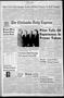 Primary view of The Chickasha Daily Express (Chickasha, Okla.), Vol. 70, No. 351, Ed. 1 Wednesday, March 27, 1963