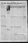 Thumbnail image of item number 1 in: 'The Chickasha Daily Express (Chickasha, Okla.), Vol. 70, No. 191, Ed. 1 Monday, September 17, 1962'.