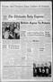 Primary view of The Chickasha Daily Express (Chickasha, Okla.), Vol. 79, No. 270, Ed. 1 Friday, December 21, 1962