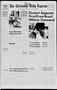 Primary view of The Chickasha Daily Express (Chickasha, Okla.), Vol. 63, No. 156, Ed. 1 Wednesday, August 30, 1961