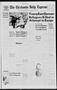 Thumbnail image of item number 1 in: 'The Chickasha Daily Express (Chickasha, Okla.), Vol. 69, No. 188, Ed. 1 Friday, October 6, 1961'.