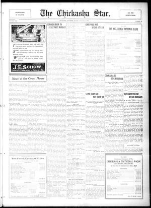 The Chickasha Star. (Chickasha, Okla.), Vol. 22, No. 31, Ed. 1 Friday, August 31, 1917
