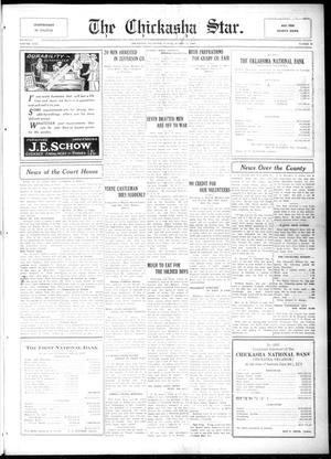 The Chickasha Star. (Chickasha, Okla.), Vol. 22, No. 31, Ed. 2 Friday, August 31, 1917