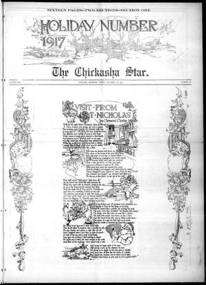 The Chickasha Star. (Chickasha, Okla.), Vol. 22, No. 46, Ed. 1 Friday, December 14, 1917