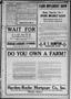 Thumbnail image of item number 3 in: 'The Chickasha Star. (Chickasha, Okla.), Vol. 23, No. 52, Ed. 1 Friday, January 31, 1919'.