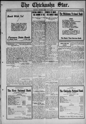 The Chickasha Star. (Chickasha, Okla.), Vol. 24, No. 15, Ed. 1 Friday, May 16, 1919