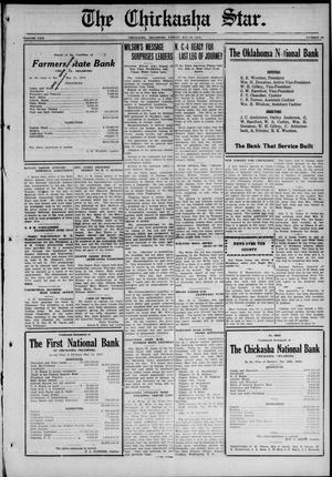 The Chickasha Star. (Chickasha, Okla.), Vol. 24, No. 16, Ed. 1 Friday, May 23, 1919