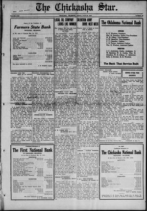 The Chickasha Star. (Chickasha, Okla.), Vol. 24, No. 20, Ed. 1 Friday, June 20, 1919