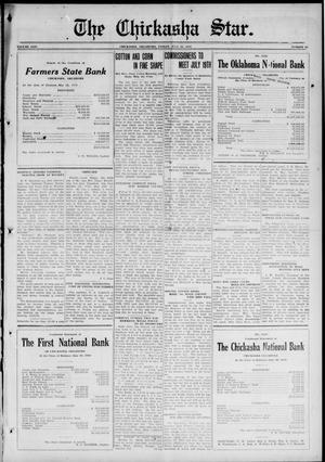 The Chickasha Star. (Chickasha, Okla.), Vol. 24, No. 24, Ed. 1 Friday, July 18, 1919