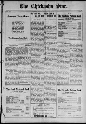 The Chickasha Star. (Chickasha, Okla.), Vol. 24, No. 40, Ed. 1 Friday, November 7, 1919