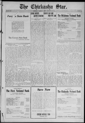 The Chickasha Star. (Chickasha, Okla.), Vol. 24, No. 43, Ed. 1 Friday, November 28, 1919