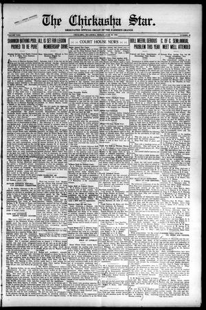 The Chickasha Star. (Chickasha, Okla.), Vol. 22, No. 20, Ed. 1 Friday, June 30, 1922