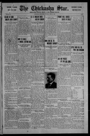 The Chickasha Star. (Chickasha, Okla.), Vol. 25, No. 11, Ed. 1 Thursday, April 30, 1925
