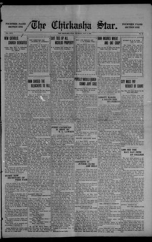 The Chickasha Star. (Chickasha, Okla.), Vol. 26, No. 10, Ed. 1 Thursday, May 6, 1926