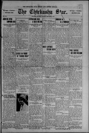 The Chickasha Star. (Chickasha, Okla.), Vol. 26, No. 29, Ed. 1 Thursday, September 16, 1926