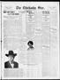 Thumbnail image of item number 1 in: 'The Chickasha Star. (Chickasha, Okla.), Vol. 28, No. 24, Ed. 1 Thursday, August 9, 1928'.