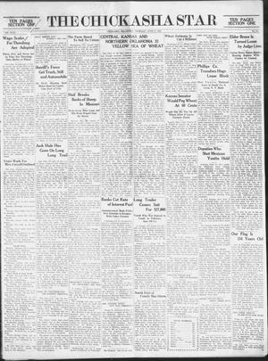 The Chickasha Star (Chickasha, Okla.), Vol. 31, No. 16, Ed. 1 Thursday, June 11, 1931