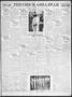 Newspaper: The Chickasha Star (Chickasha, Okla.), Vol. 31, No. 31, Ed. 1 Thursda…