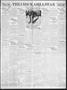 Thumbnail image of item number 1 in: 'The Chickasha Star (Chickasha, Okla.), Vol. 31, No. 33, Ed. 1 Thursday, October 15, 1931'.