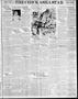 Newspaper: The Chickasha Star (Chickasha, Okla.), Vol. 25, No. 16, Ed. 1 Thursda…