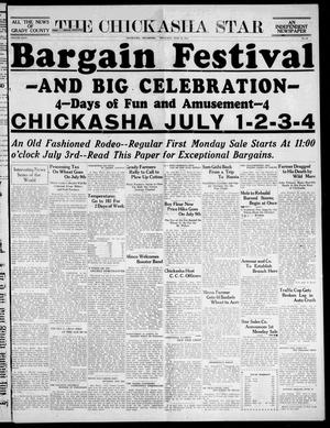 The Chickasha Star (Chickasha, Okla.), Vol. 26, No. 18, Ed. 1 Thursday, June 29, 1933