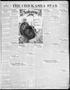 Thumbnail image of item number 1 in: 'The Chickasha Star (Chickasha, Okla.), Vol. 27, No. 40, Ed. 1 Thursday, November 29, 1934'.