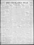Primary view of The Chickasha Star (Chickasha, Okla.), Vol. 34, No. 49, Ed. 1 Thursday, January 30, 1936