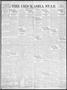 Thumbnail image of item number 1 in: 'The Chickasha Star (Chickasha, Okla.), Vol. 35, No. 25, Ed. 1 Thursday, August 13, 1936'.