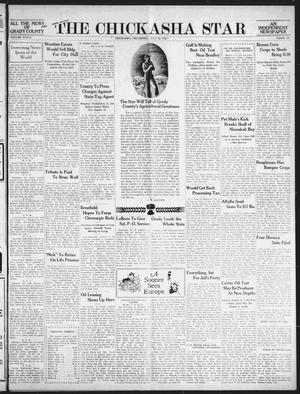 The Chickasha Star (Chickasha, Okla.), Vol. 36, No. 26, Ed. 1 Thursday, July 29, 1937