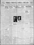 Thumbnail image of item number 1 in: 'The Chickasha Star (Chickasha, Okla.), Vol. 47, No. 18, Ed. 1 Thursday, May 20, 1948'.