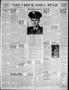 Thumbnail image of item number 1 in: 'The Chickasha Star (Chickasha, Okla.), Vol. 47, No. 38, Ed. 1 Thursday, October 7, 1948'.