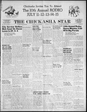 The Chickasha Star (Chickasha, Okla.), Vol. 48, No. 21, Ed. 1 Thursday, July 7, 1949