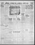 Newspaper: The Chickasha Star (Chickasha, Okla.), Vol. 48, Ed. 1 Thursday, Novem…
