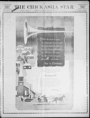 Primary view of object titled 'The Chickasha Star (Chickasha, Okla.), Vol. 48, Ed. 1 Thursday, December 22, 1949'.