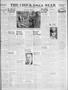 Newspaper: The Chickasha Star (Chickasha, Okla.), Vol. 43, No. 35, Ed. 1 Thursda…