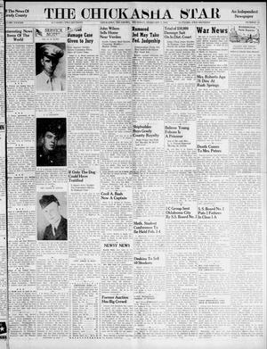 The Chickasha Star (Chickasha, Okla.), Vol. 43, No. 51, Ed. 1 Thursday, February 1, 1945