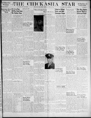 The Chickasha Star (Chickasha, Okla.), Vol. 44, No. 18, Ed. 1 Thursday, June 14, 1945