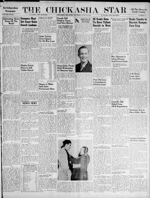 The Chickasha Star (Chickasha, Okla.), Vol. 44, No. 23, Ed. 1 Thursday, July 19, 1945