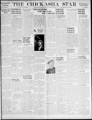 The Chickasha Star (Chickasha, Okla.), Vol. 44, No. 28, Ed. 1 Thursday, August 23, 1945