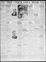 Thumbnail image of item number 1 in: 'The Chickasha Star (Chickasha, Okla.), Vol. 44, No. 29, Ed. 1 Thursday, August 30, 1945'.