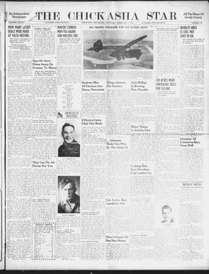 The Chickasha Star (Chickasha, Okla.), Vol. 44, No. 52, Ed. 1 Thursday, February 7, 1946
