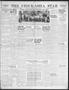 Newspaper: The Chickasha Star (Chickasha, Okla.), Vol. 45, No. 17, Ed. 1 Thursda…