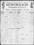 Thumbnail image of item number 1 in: 'The Chickasha Star (Chickasha, Okla.), Vol. 45, No. 30, Ed. 1 Thursday, September 5, 1946'.