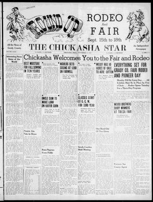 The Chickasha Star (Chickasha, Okla.), Vol. 40, No. 32, Ed. 1 Thursday, September 11, 1941