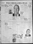 Thumbnail image of item number 1 in: 'The Chickasha Star (Chickasha, Okla.), Vol. 41, No. 40, Ed. 1 Thursday, November 5, 1942'.