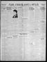 Thumbnail image of item number 1 in: 'The Chickasha Star (Chickasha, Okla.), Vol. 42, No. 10, Ed. 1 Thursday, April 15, 1943'.